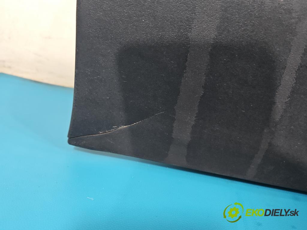 Bmw X6 E71 2007–2014 3.0d 306KM automatic 225 kW 2993 cm3 5- lišta práh: ľavé  (Lišta prahová)