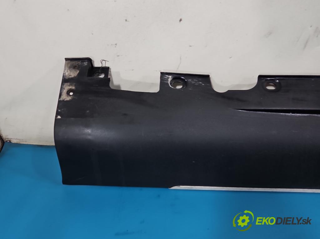 Bmw X6 E71 2007–2014 3.0d 306KM automatic 225 kW 2993 cm3 5- lišta práh: ľavé  (Lišta prahová)