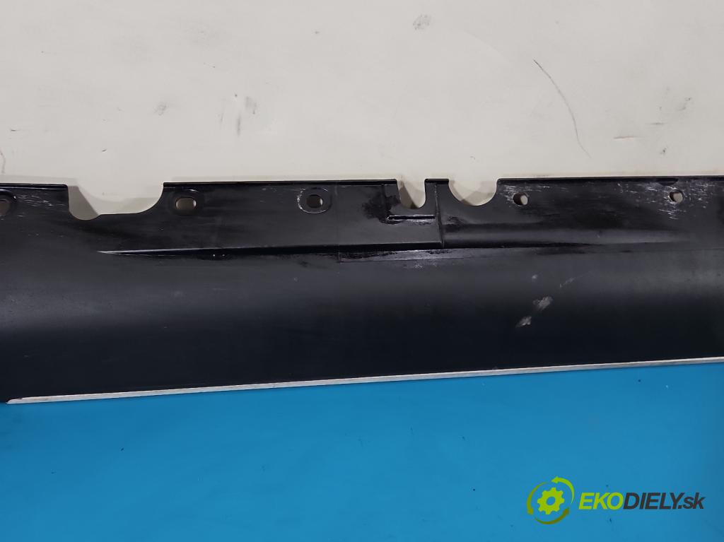 Bmw X6 E71 2007–2014 3.0d 306KM automatic 225 kW 2993 cm3 5- lišta práh: ľavé  (Lišta prahová)