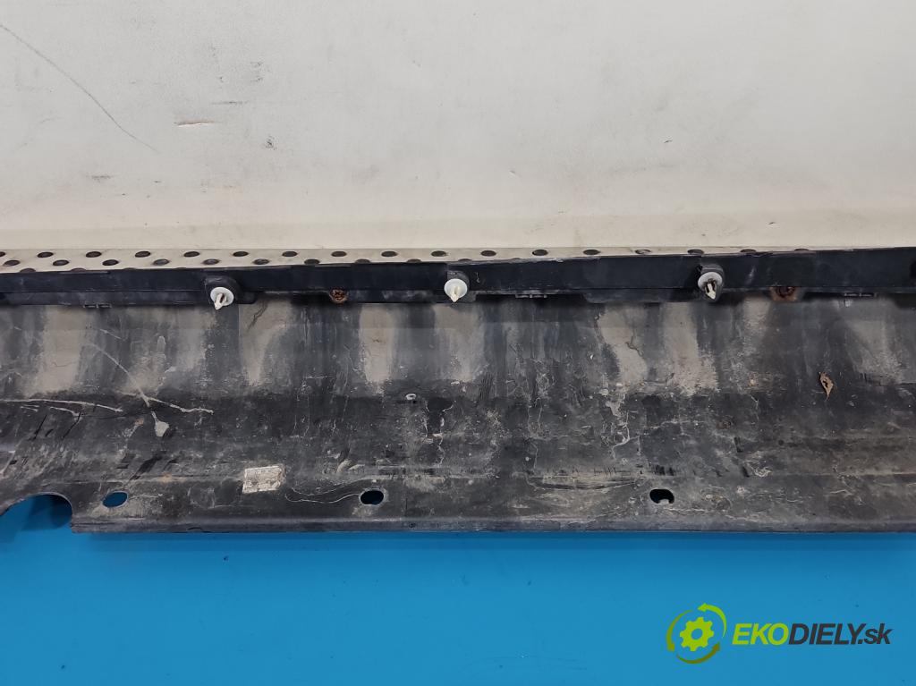 Bmw X6 E71 2007–2014 3.0d 306KM automatic 225 kW 2993 cm3 5- lišta práh: ľavé  (Lišta prahová)