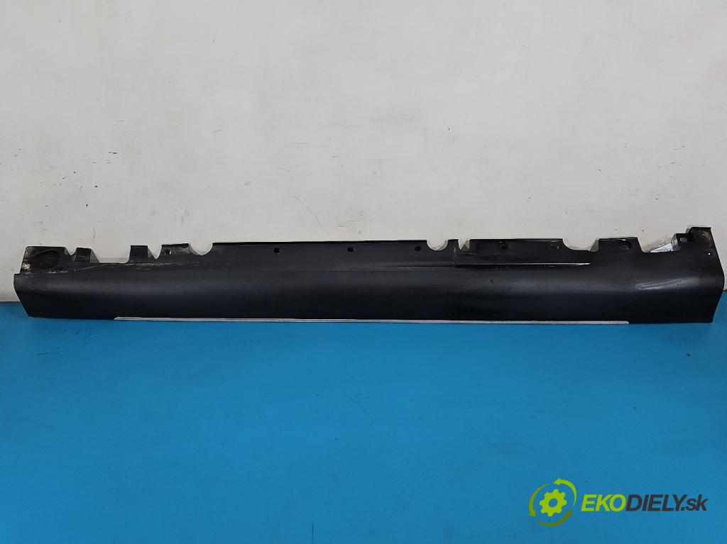 Bmw X6 E71 2007–2014 3.0d 306KM automatic 225 kW 2993 cm3 5- lišta práh: pravé  (Lišta prahová)