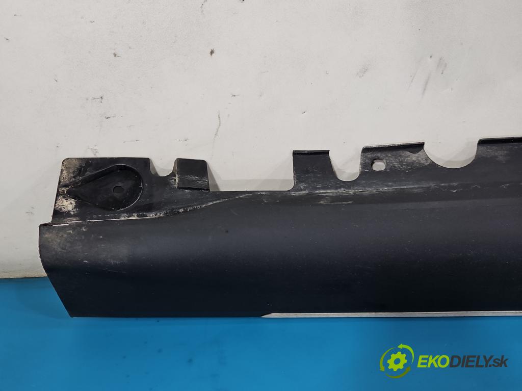 Bmw X6 E71 2007–2014 3.0d 306KM automatic 225 kW 2993 cm3 5- lišta práh: pravé  (Lišta prahová)