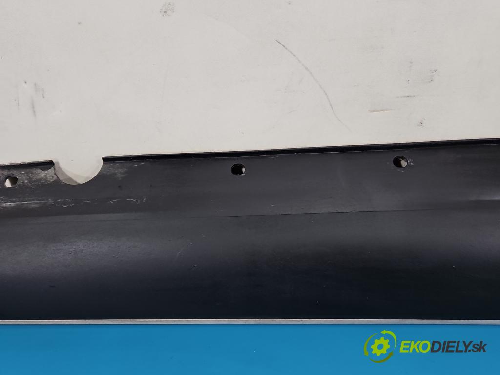 Bmw X6 E71 2007–2014 3.0d 306KM automatic 225 kW 2993 cm3 5- lišta práh: pravé  (Lišta prahová)