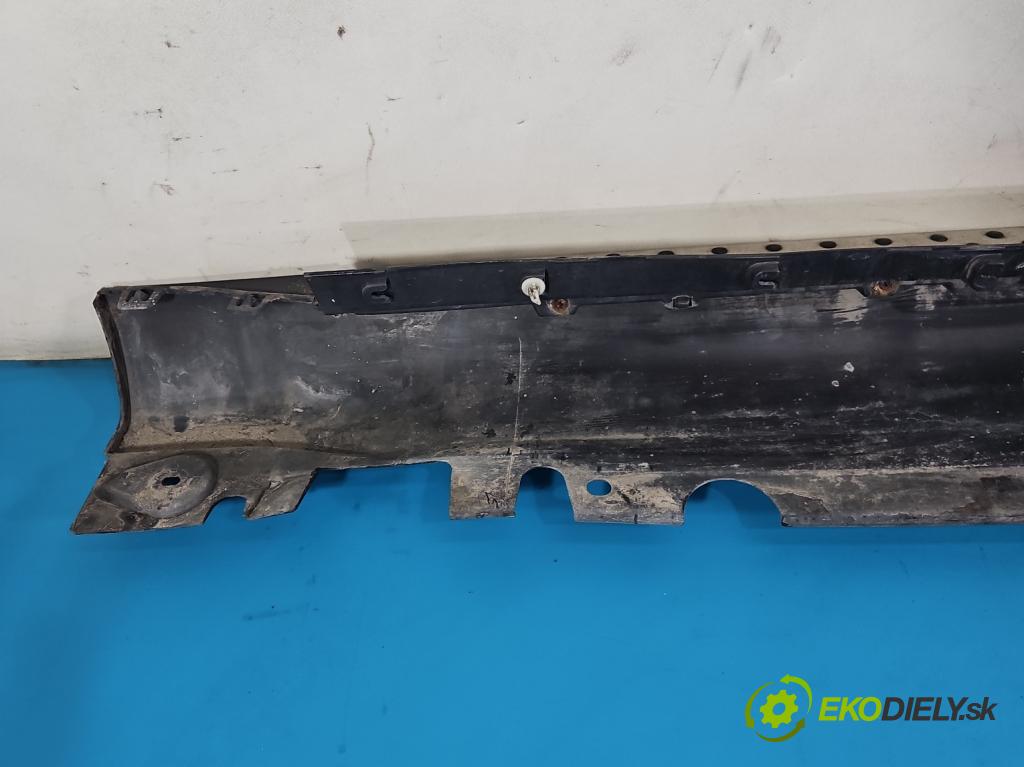 Bmw X6 E71 2007–2014 3.0d 306KM automatic 225 kW 2993 cm3 5- lišta práh: pravé  (Lišta prahová)