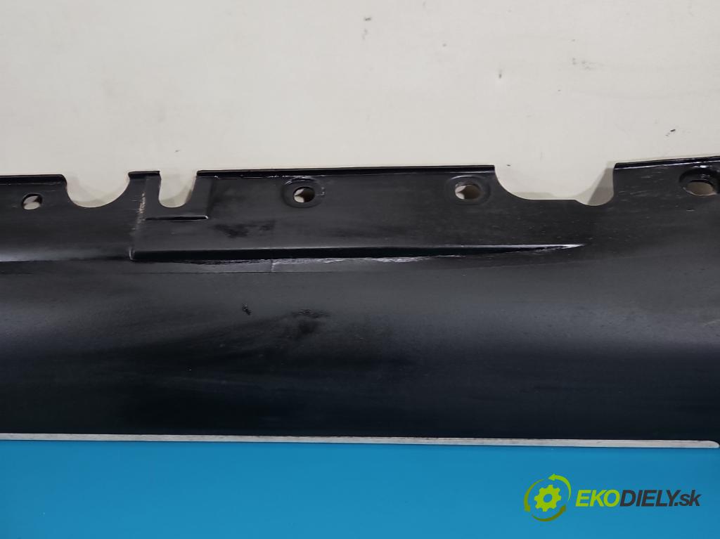 Bmw X6 E71 2007–2014 3.0d 306KM automatic 225 kW 2993 cm3 5- lišta práh: pravé  (Lišta prahová)