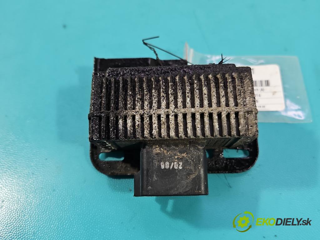 Suzuki SX4 I 2006-2014 1.9 ddis: 120 HP manual 88 kW 1910 cm3 5- Relé: svíčky: zařicích: 55354141 (Relé)