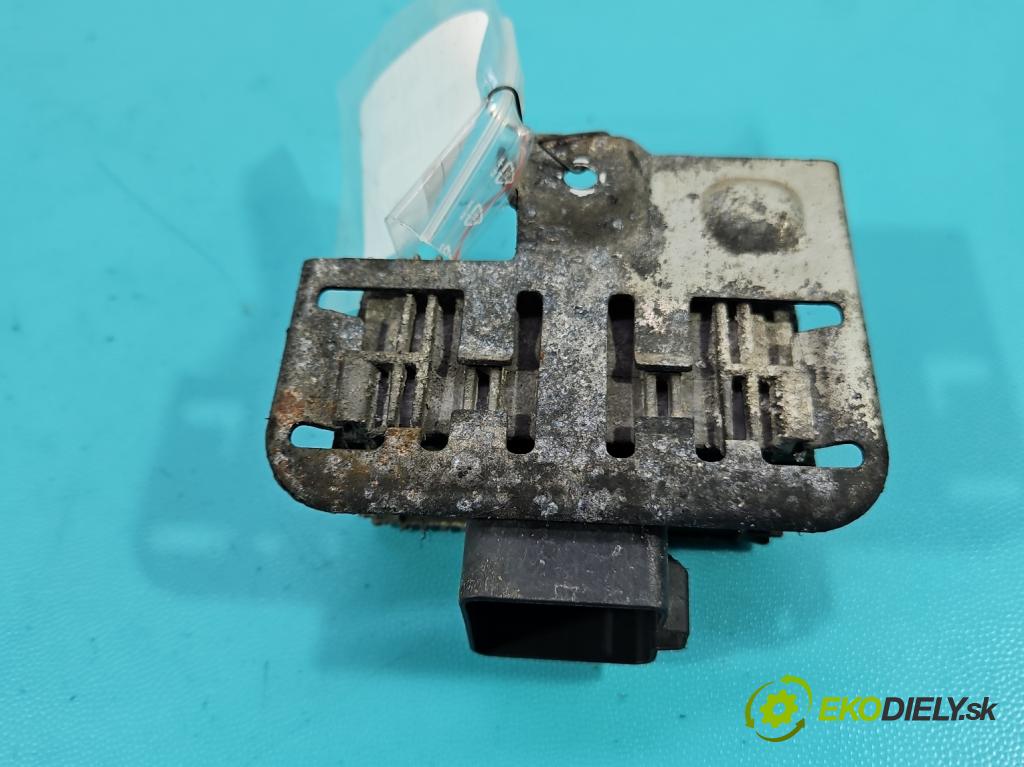 Suzuki SX4 I 2006-2014 1.9 ddis: 120 HP manual 88 kW 1910 cm3 5- Relé: svíčky: zařicích: 55354141 (Relé)