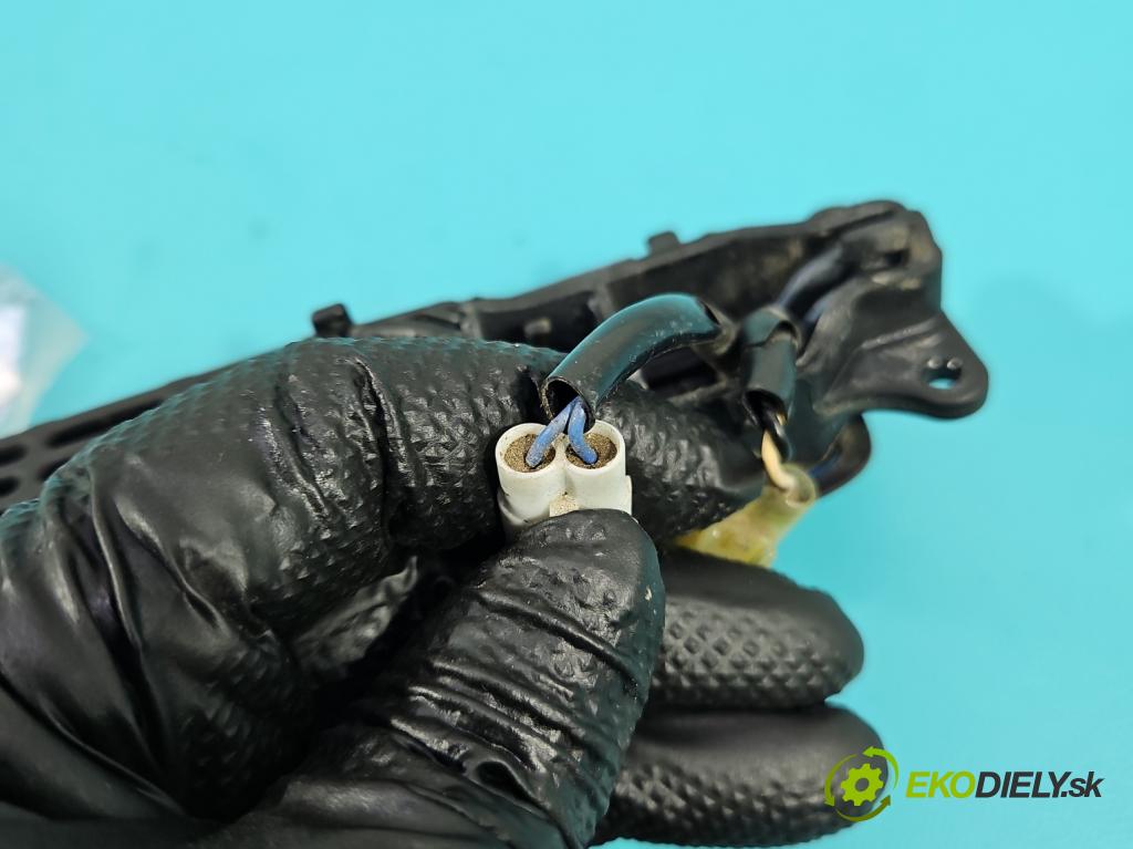 Suzuki SX4 I 2006-2014 1.9 ddis: 120 HP manual 88 kW 1910 cm3 5- rukoväť predné ľavé mimo:  (Kľučka dverí vonkajšia predná ľavá)