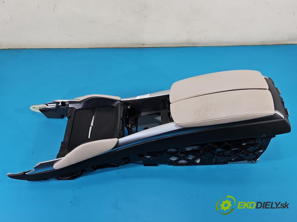 Bmw X6 E71 2007–2014 3.0d 306KM automatic 225 kW 2993 cm3 5- operadlo 5289498 (Lakťová opierka)