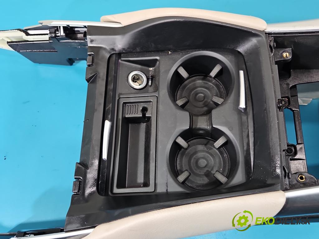 Bmw X6 E71 2007–2014 3.0d 306KM automatic 225 kW 2993 cm3 5- operadlo 5289498 (Lakťová opierka)