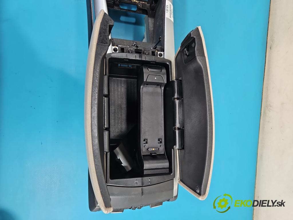 Bmw X6 E71 2007–2014 3.0d 306KM automatic 225 kW 2993 cm3 5- operadlo 5289498 (Lakťová opierka)