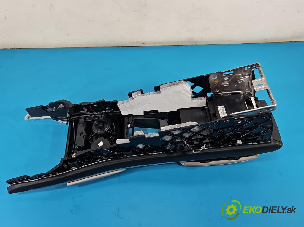 Bmw X6 E71 2007–2014 3.0d 306KM automatic 225 kW 2993 cm3 5- operadlo 5289498 (Lakťová opierka)