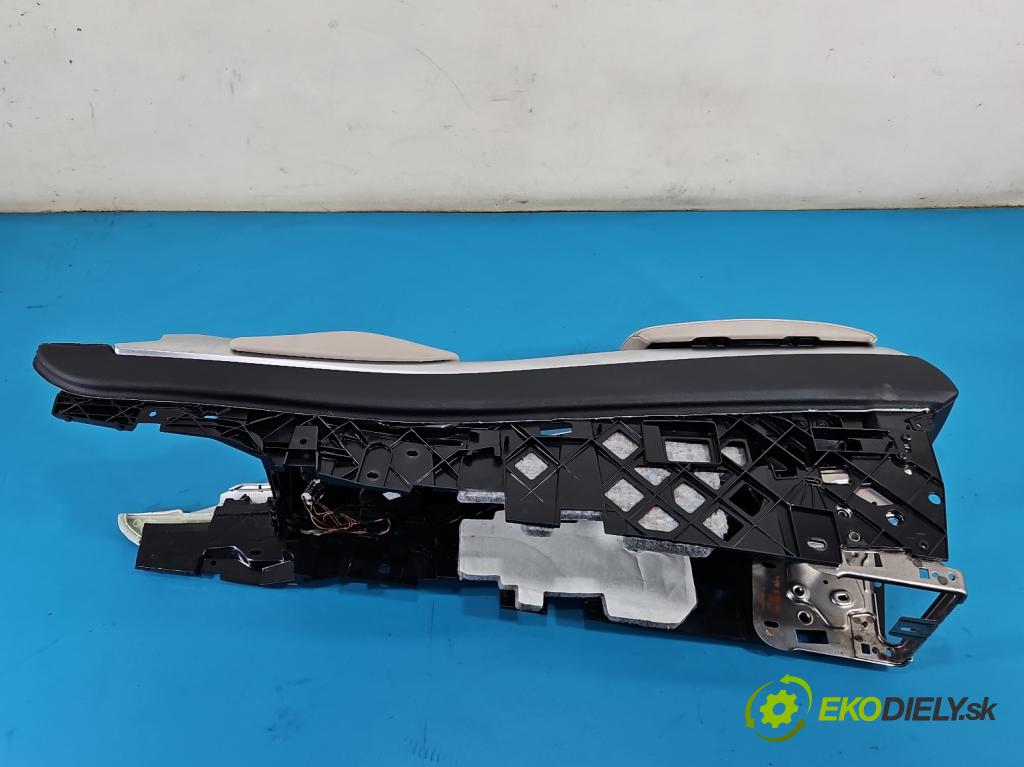 Bmw X6 E71 2007–2014 3.0d 306KM automatic 225 kW 2993 cm3 5- operadlo 5289498 (Lakťová opierka)