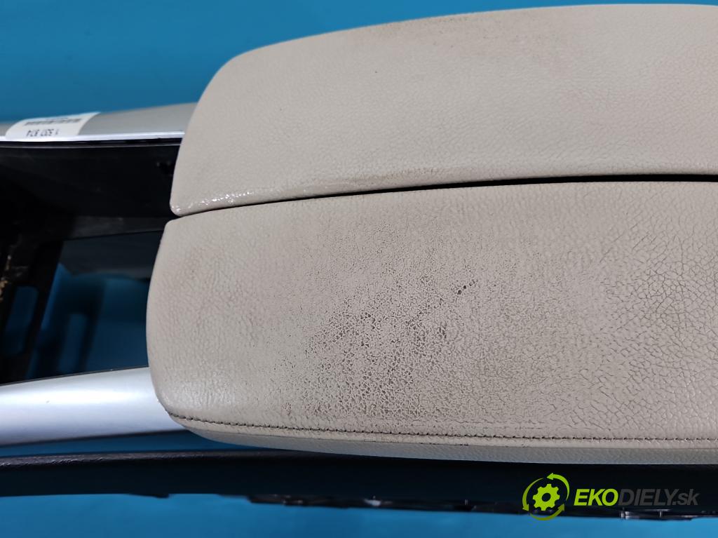 Bmw X6 E71 2007–2014 3.0d 306KM automatic 225 kW 2993 cm3 5- operadlo 5289498 (Lakťová opierka)