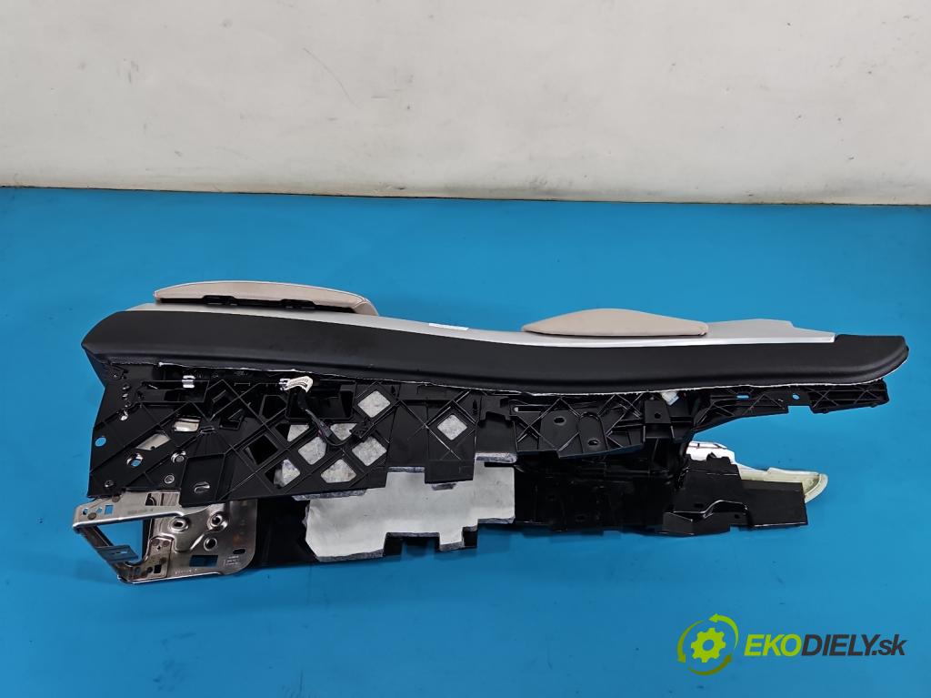 Bmw X6 E71 2007–2014 3.0d 306KM automatic 225 kW 2993 cm3 5- operadlo 5289498 (Lakťová opierka)