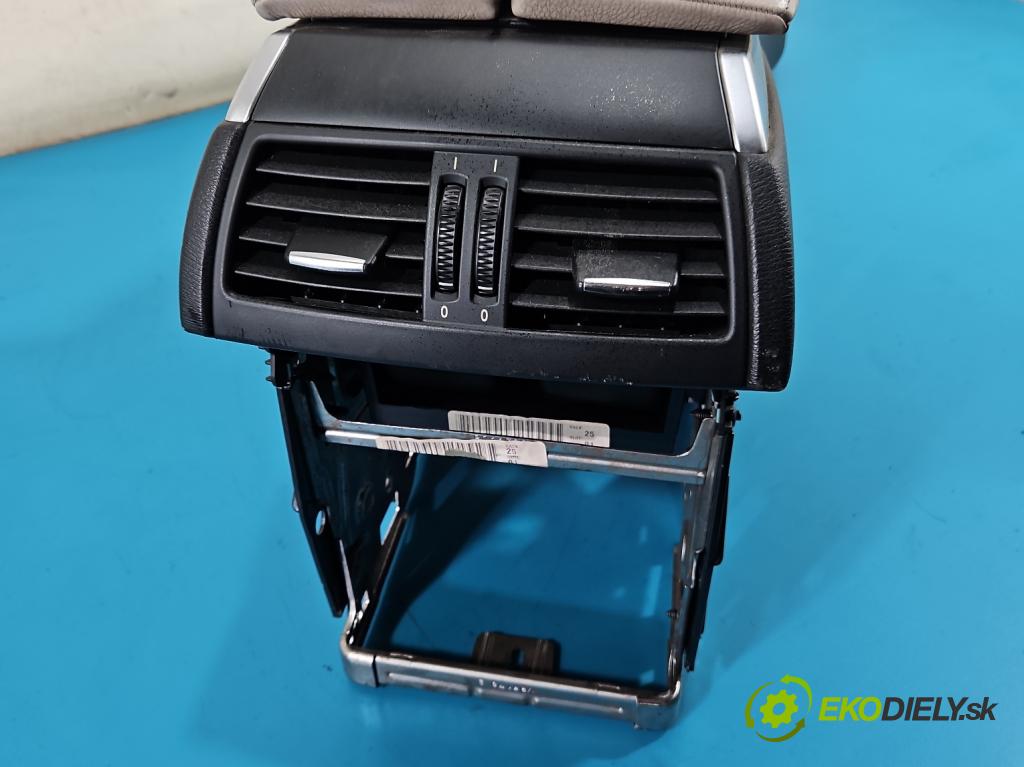 Bmw X6 E71 2007–2014 3.0d 306KM automatic 225 kW 2993 cm3 5- operadlo 5289498 (Lakťová opierka)