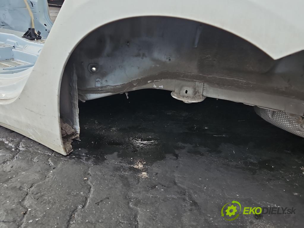 Fiat Tipo II 2015- 1.4 16v 95 HP manual 70 kW 1368 cm3 4- blatník zadné ľavý