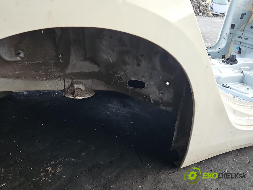 Fiat Tipo II 2015- 1.4 16v 95 HP manual 70 kW 1368 cm3 4- blatník zadné pravý