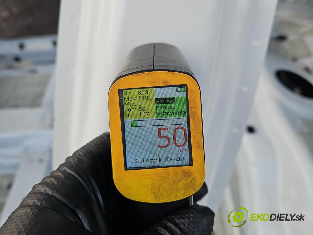 Fiat Tipo II 2015- 1.4 16v 95 hp manual 70 kW 1368 cm3 4- práh levý  (Karoserie ostatní)