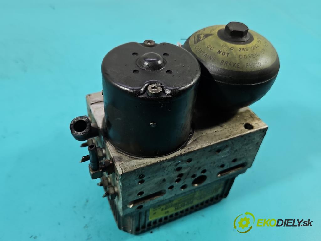 Mercedes E W211 2002-2009 2.7 cdi 177 hp automatic 130 kW 2685 cm3 4- čerpadlo abs 0265960028 (Pumpa ABS)