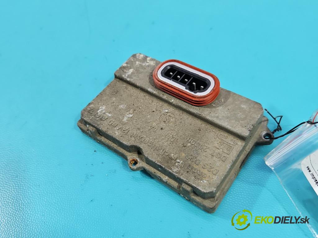 Mercedes E W211 2002-2009 2.7 cdi 177 HP automatic 130 kW 2685 cm3 4- střídač: xenon 5DV008290-00 (Riadiaca jednotka xenónu)