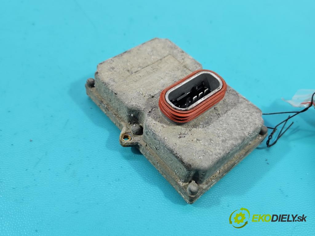 Mercedes E W211 2002-2009 2.7 cdi 177 HP automatic 130 kW 2685 cm3 4- střídač: xenon 5DF008279-05 (Riadiaca jednotka xenónu)