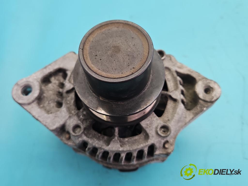 Toyota Yaris III 2011-2020 1.0 vvti 69KM manual 51 kW 998 cm3 5- Alternator 27060-0Q150 (Alternátor)