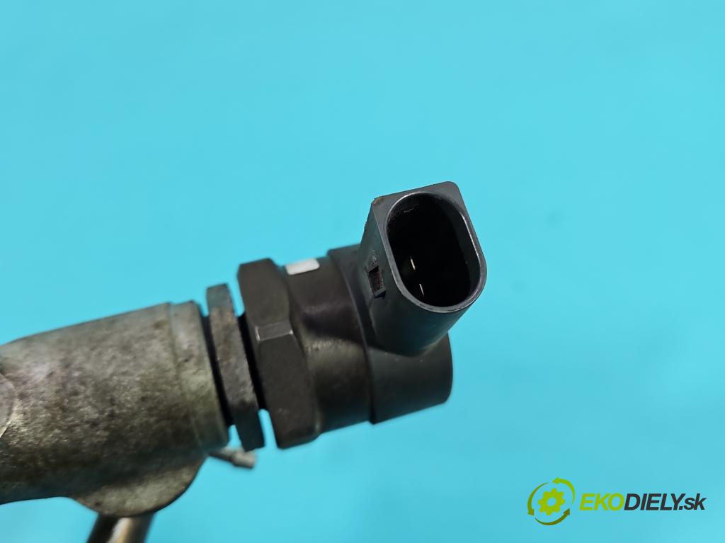 Mercedes E W211 2002-2009 2.7 cdi 177 HP automatic 130 kW 2685 cm3 4- lišta vstrekovacia 0445215012 (Vstrekovacia lišta)