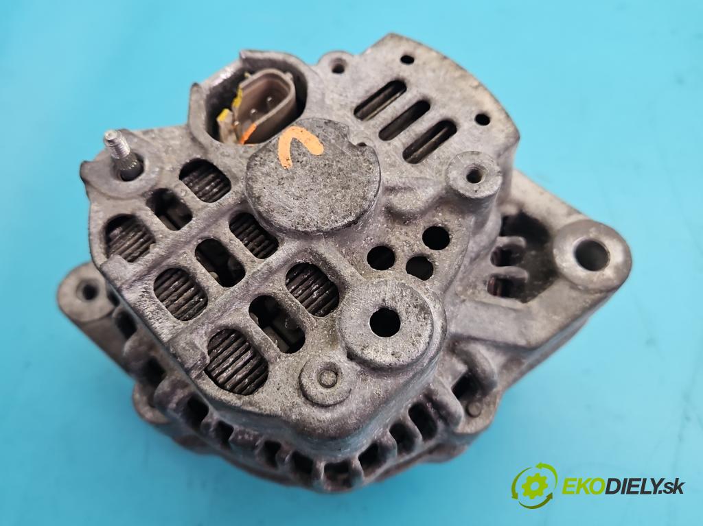 Suzuki Swift Mk6 2005-2010 1.3 16V 92 HP manual 67.5 kW 1328 cm3 5- Alternator 31400-84E01 (Alternátor)