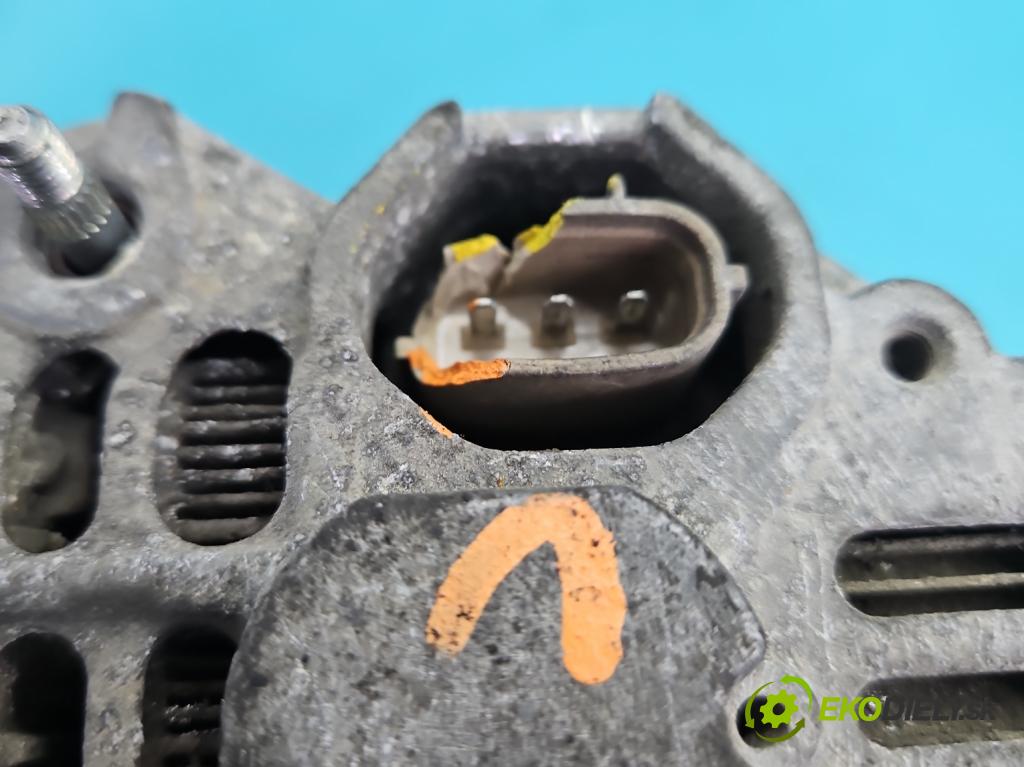 Suzuki Swift Mk6 2005-2010 1.3 16V 92 HP manual 67.5 kW 1328 cm3 5- Alternator 31400-84E01 (Alternátor)