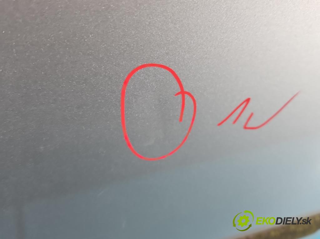 Suzuki Swift Mk6 2005-2010 1.3 16V 92 HP manual 67.5 kW 1328 cm3 5- dvere zadné pravé  (Kľučka dverí ostatné)