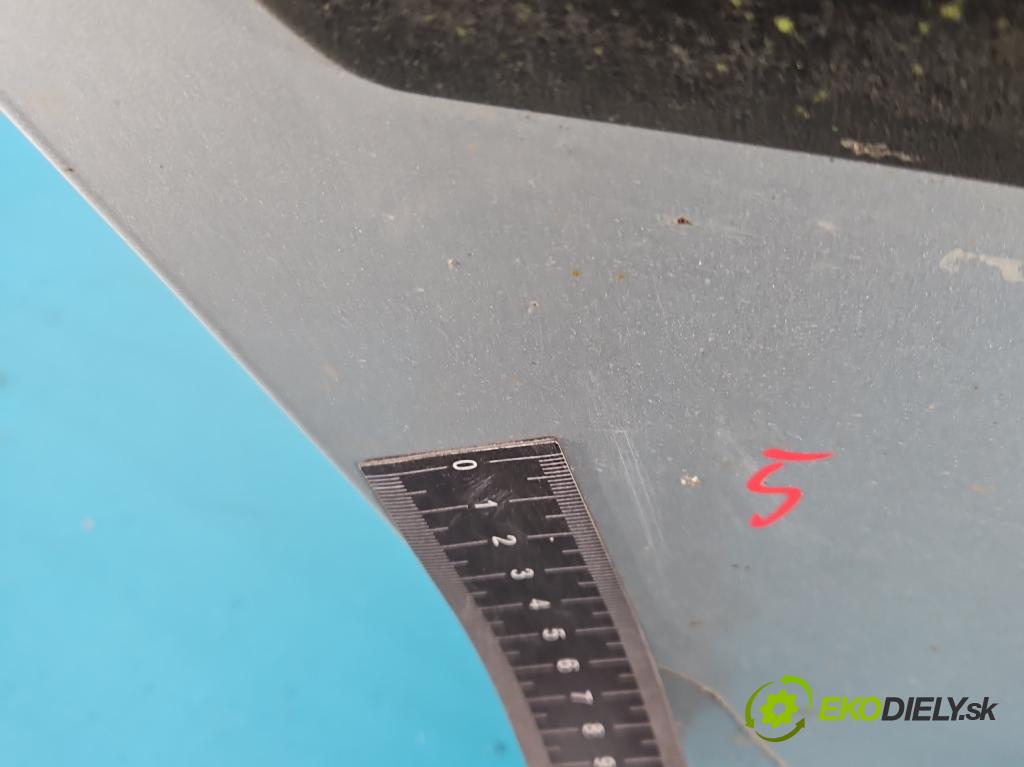 Suzuki Swift Mk6 2005-2010 1.3 16V 92 HP manual 67.5 kW 1328 cm3 5- dvere zadné pravé  (Kľučka dverí ostatné)