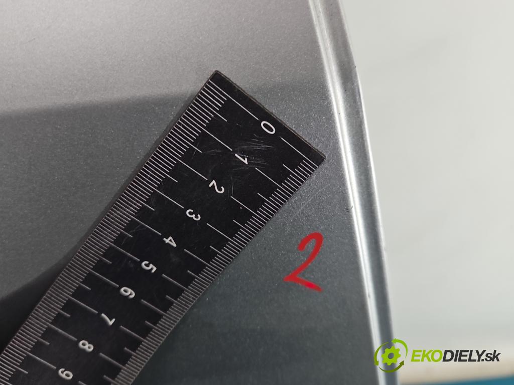 Suzuki Swift Mk6 2005-2010 1.3 16V 92 HP manual 67.5 kW 1328 cm3 5- dvere zadné pravé  (Kľučka dverí ostatné)