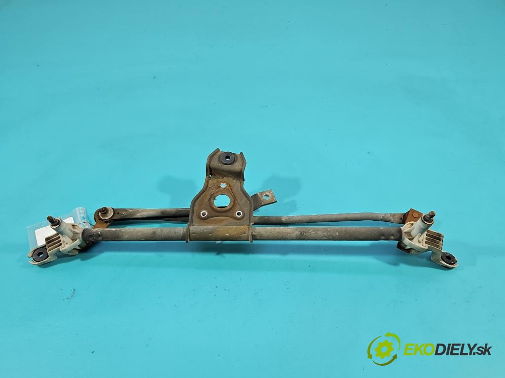 Suzuki Swift Mk6 2005-2010 1.3 16V 92 HP manual 67.5 kW 1328 cm3 5- mechanizmus stieračov