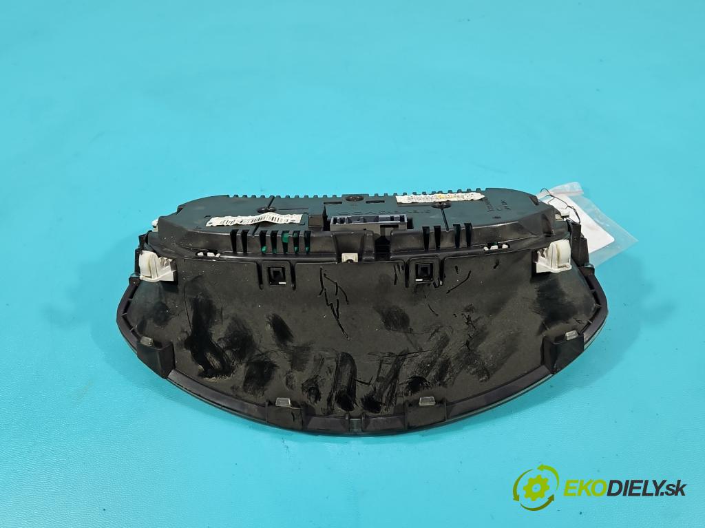 Suzuki Swift Mk6 2005-2010 1.3 16V 92 HP manual 67.5 kW 1328 cm3 5- prístrojovka/ budíky 34100-62JA0 (Prístrojová doska)