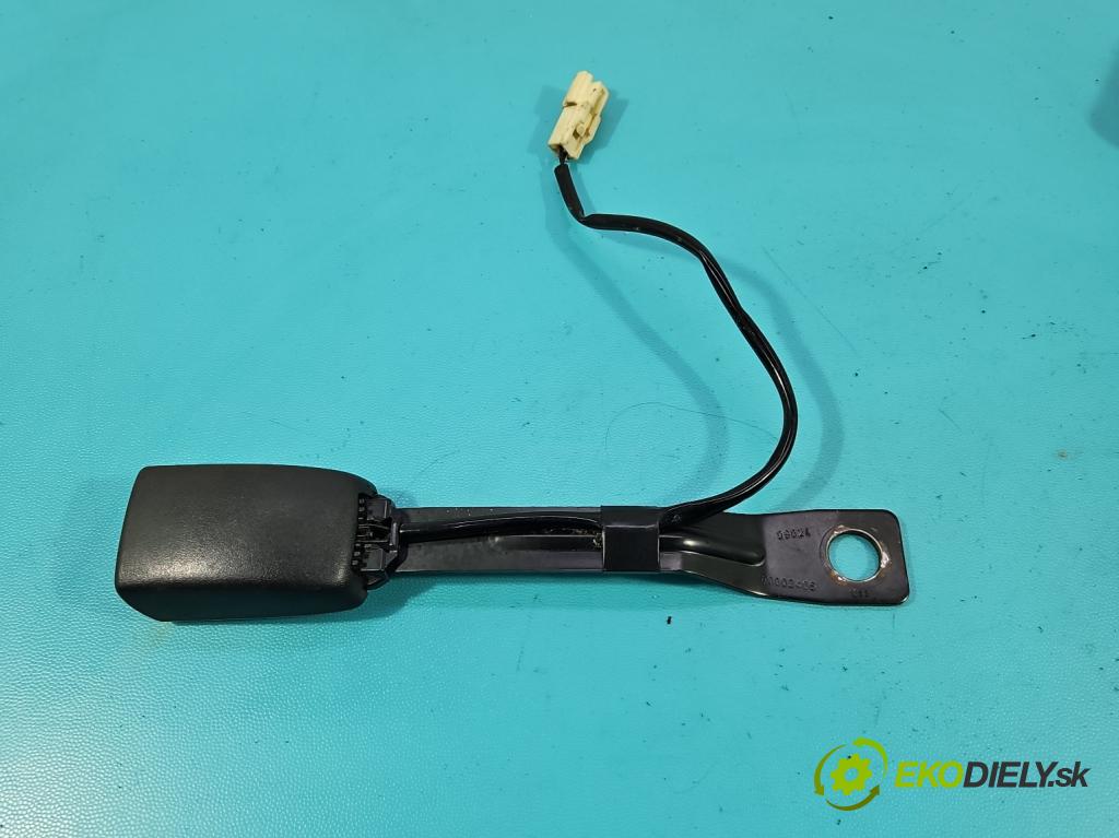 Suzuki Swift Mk6 2005-2010 1.3 16V 92 hp manual 67.5 kW 1328 cm3 5- stěna bezpečnost přední levý 84940-62J1