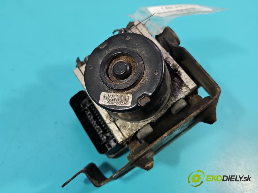 Suzuki Swift Mk6 2005-2010 1.3 16V 92 HP manual 67.5 kW 1328 cm3 5- čerpadlo abs 062102-03854 (Pumpa ABS)