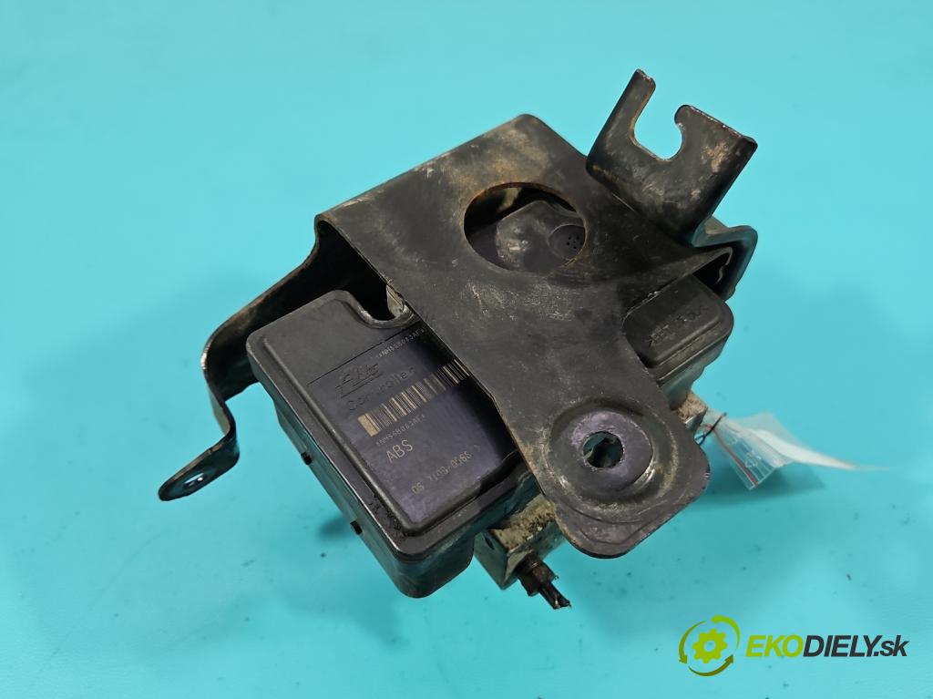 Suzuki Swift Mk6 2005-2010 1.3 16V 92 HP manual 67.5 kW 1328 cm3 5- čerpadlo abs 062102-03854 (Pumpa ABS)