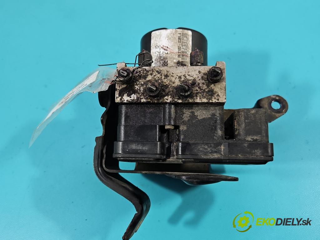 Suzuki Swift Mk6 2005-2010 1.3 16V 92 HP manual 67.5 kW 1328 cm3 5- čerpadlo abs 062102-03854 (Pumpa ABS)