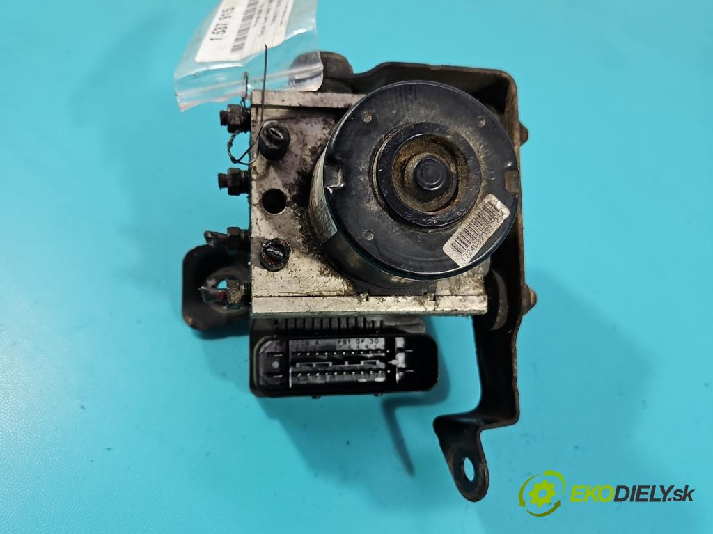 Suzuki Swift Mk6 2005-2010 1.3 16V 92 HP manual 67.5 kW 1328 cm3 5- čerpadlo abs 062102-03854 (Pumpa ABS)