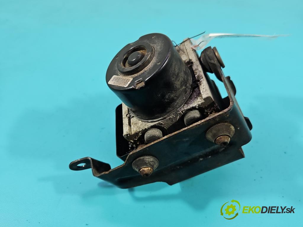 Suzuki Swift Mk6 2005-2010 1.3 16V 92 HP manual 67.5 kW 1328 cm3 5- čerpadlo abs 062102-03854 (Pumpa ABS)