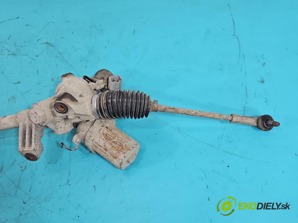 Suzuki Swift Mk6 2005-2010 1.3 16V 92 HP manual 67.5 kW 1328 cm3 5- Ozubené kolo: volant 63J5