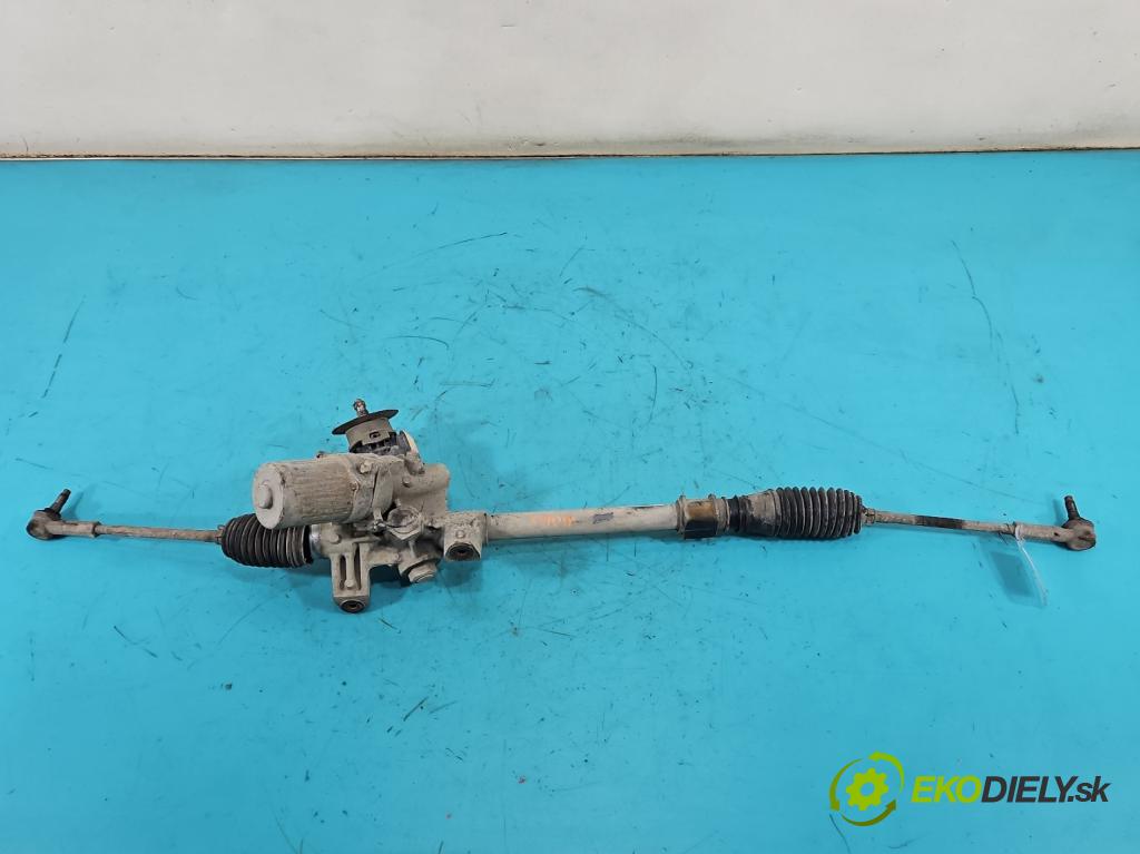 Suzuki Swift Mk6 2005-2010 1.3 16V 92 hp manual 67.5 kW 1328 cm3 5- řízení volant 63J5