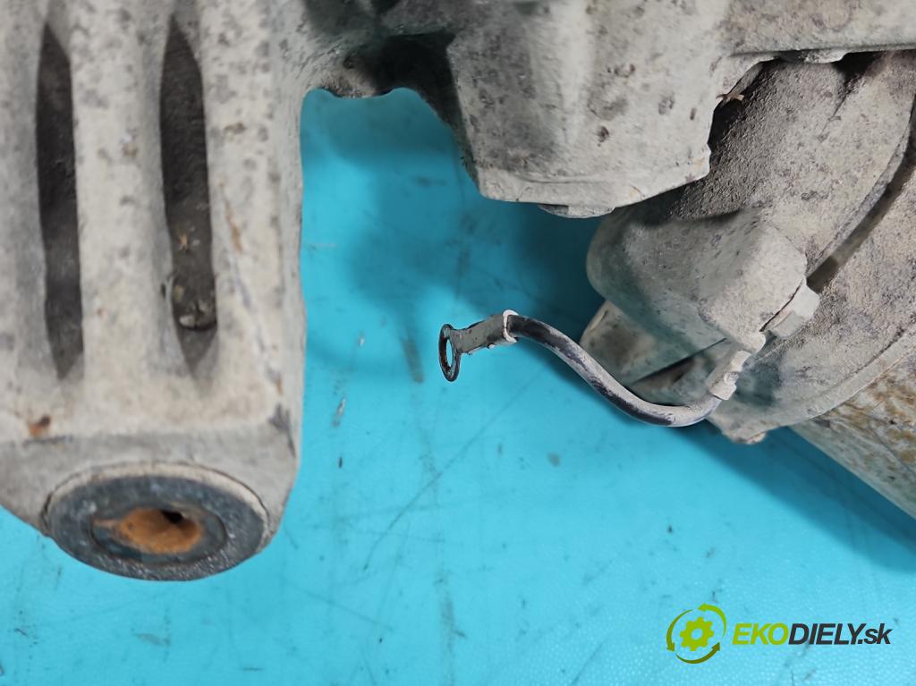 Suzuki Swift Mk6 2005-2010 1.3 16V 92 HP manual 67.5 kW 1328 cm3 5- Ozubené kolo: volant 63J5