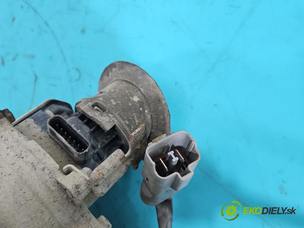 Suzuki Swift Mk6 2005-2010 1.3 16V 92 HP manual 67.5 kW 1328 cm3 5- Ozubené kolo: volant 63J5