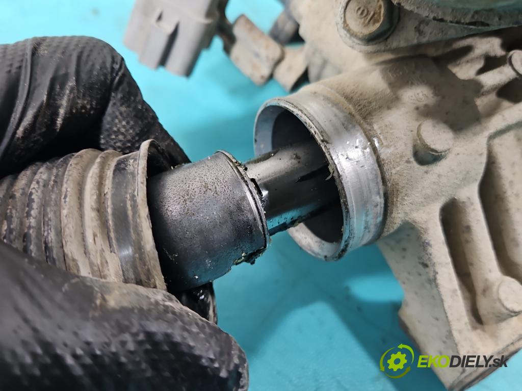 Suzuki Swift Mk6 2005-2010 1.3 16V 92 HP manual 67.5 kW 1328 cm3 5- Ozubené kolo: volant 63J5