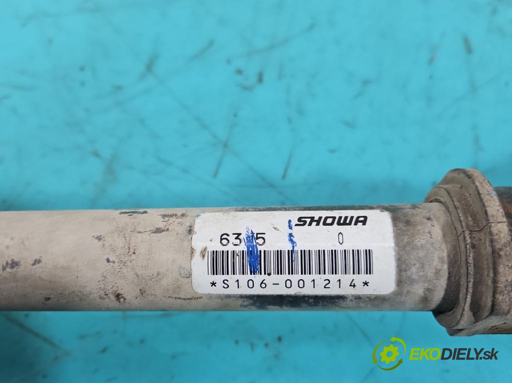 Suzuki Swift Mk6 2005-2010 1.3 16V 92 HP manual 67.5 kW 1328 cm3 5- Ozubené kolo: volant 63J5