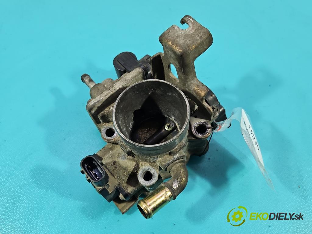 Suzuki Swift Mk6 2005-2010 1.3 16V 92 HP manual 67.5 kW 1328 cm3 5- klapka 18137-83E11 (Škrtiaca klapka)