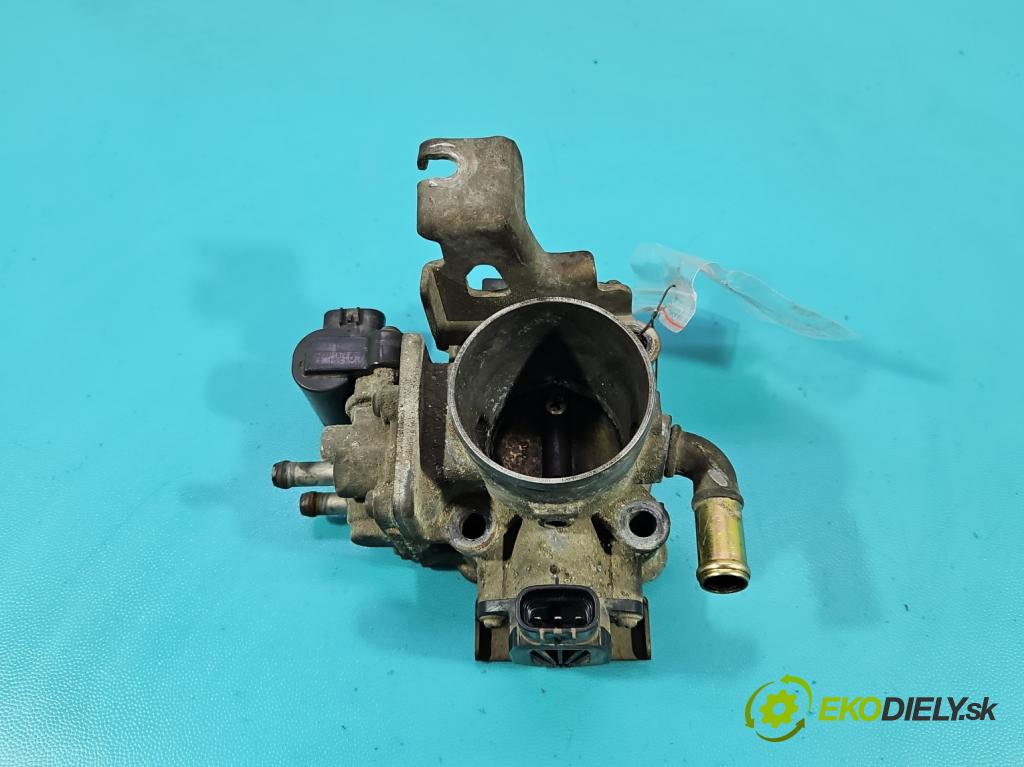 Suzuki Swift Mk6 2005-2010 1.3 16V 92 HP manual 67.5 kW 1328 cm3 5- klapka 18137-83E11 (Škrtiaca klapka)