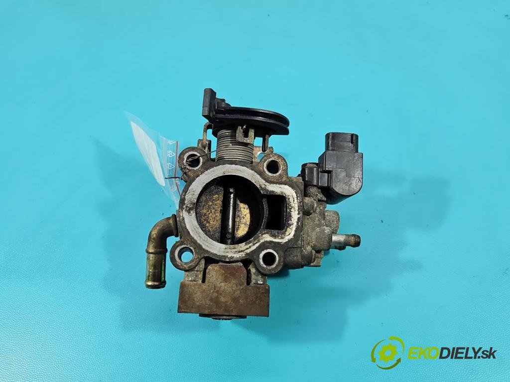 Suzuki Swift Mk6 2005-2010 1.3 16V 92 HP manual 67.5 kW 1328 cm3 5- klapka 18137-83E11 (Škrtiaca klapka)